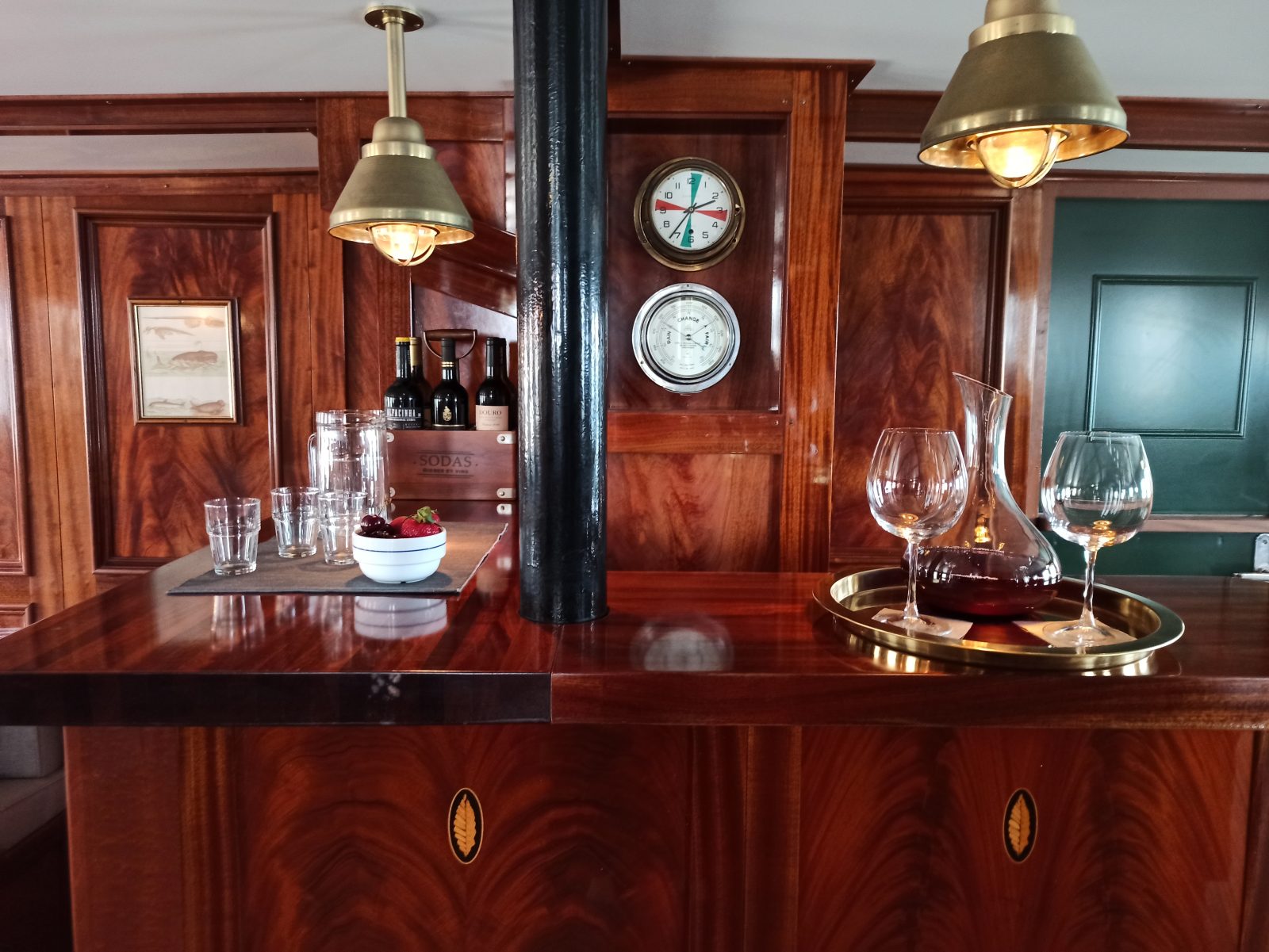 Bar an Bord — 