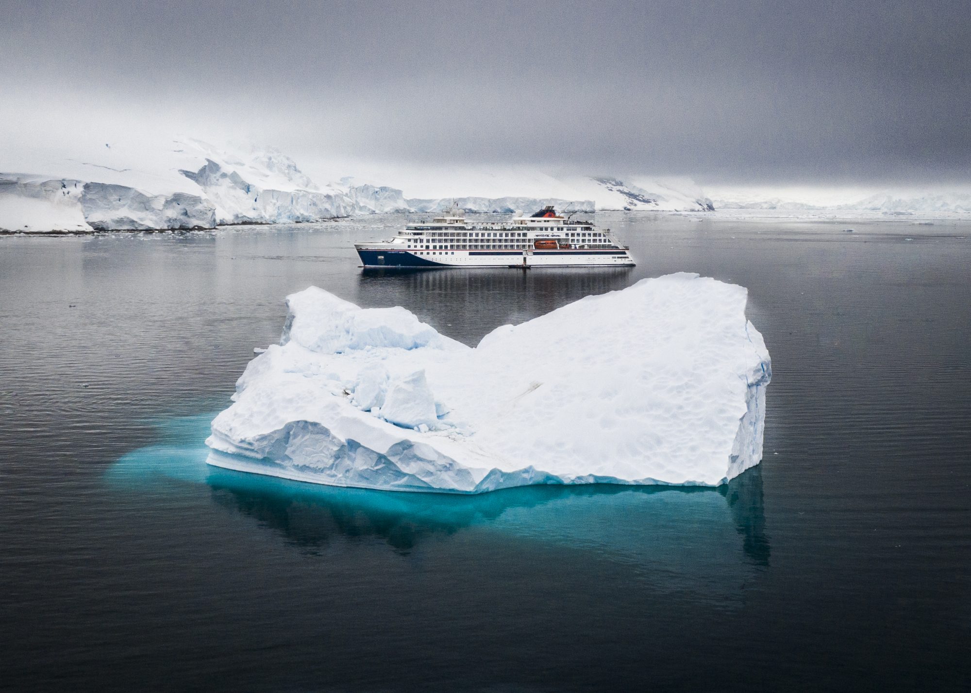 Expedition Antarktis — 