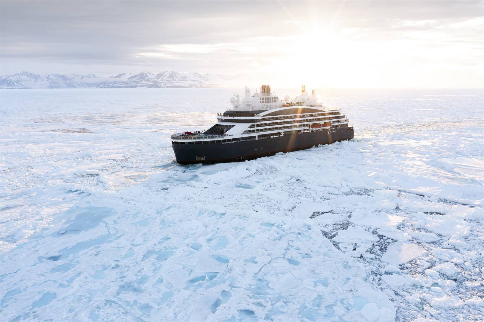 Polar-Abenteuer zwischen Nordost-Grönland und Spitzbergen