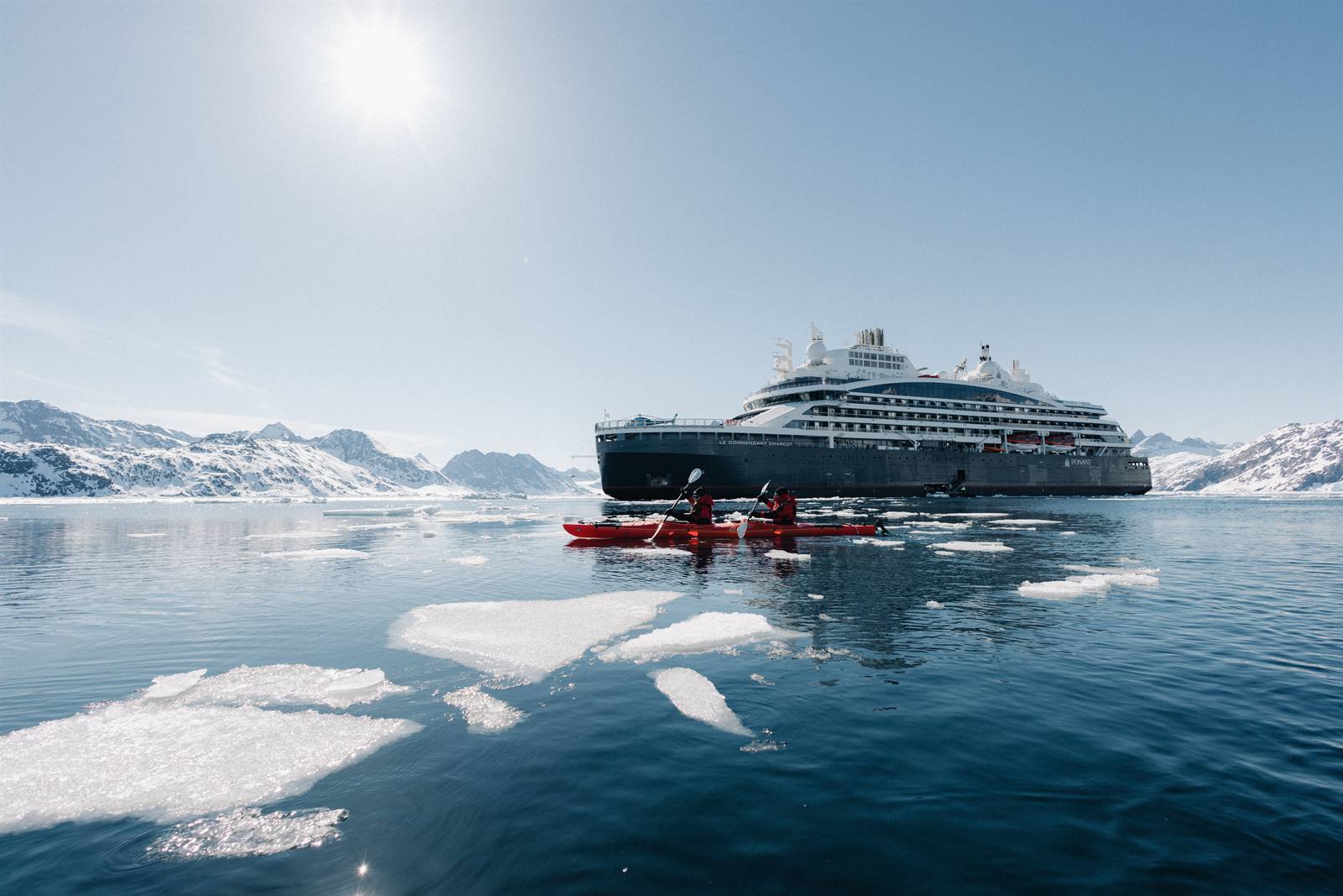 Abenteuer Bottnischer Meerbusen, Kurs gen Norden