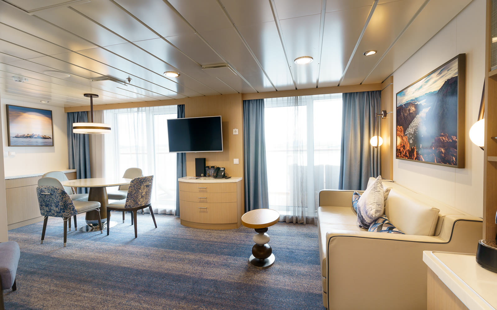 Owner's Suite