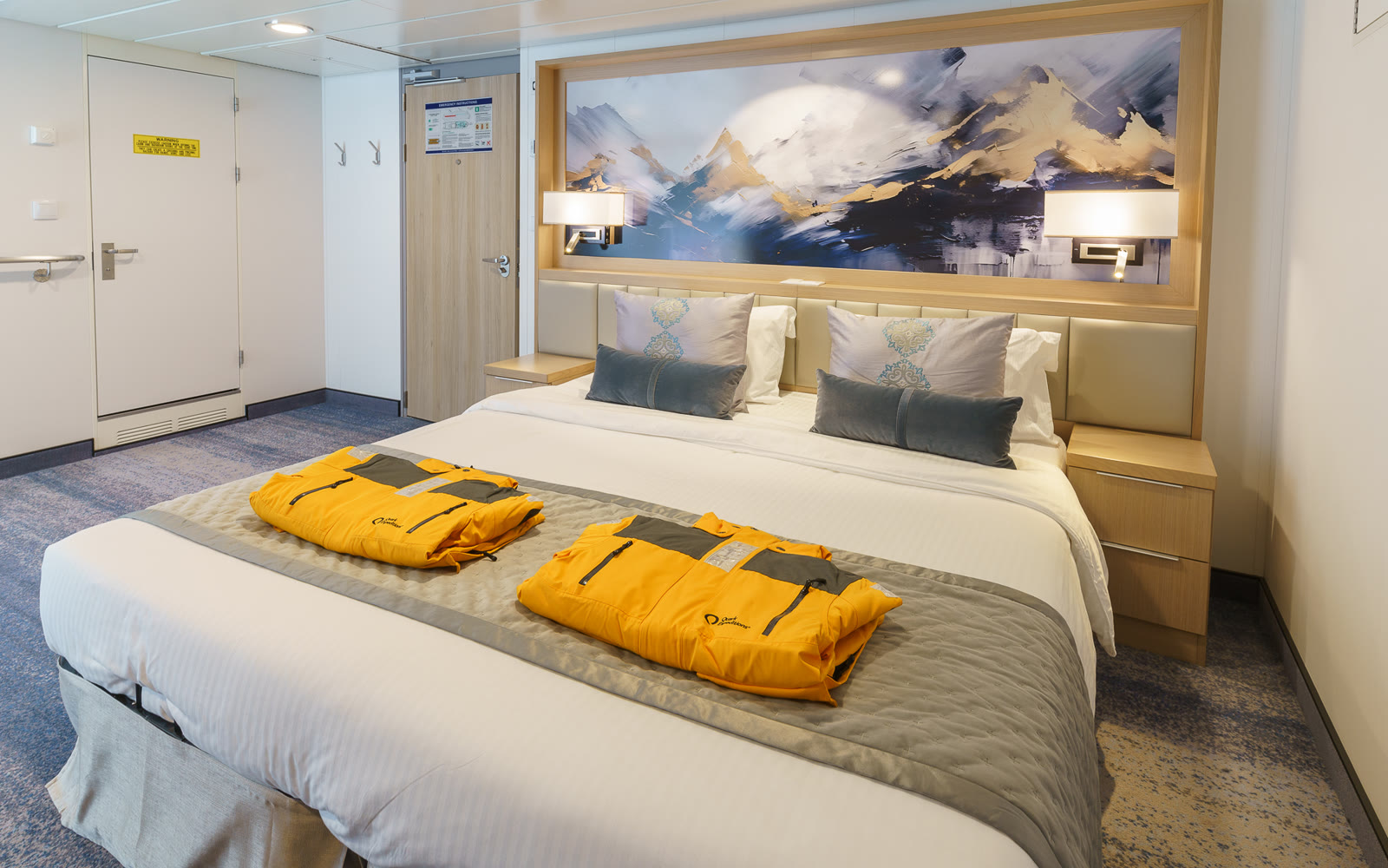 Veranda Stateroom