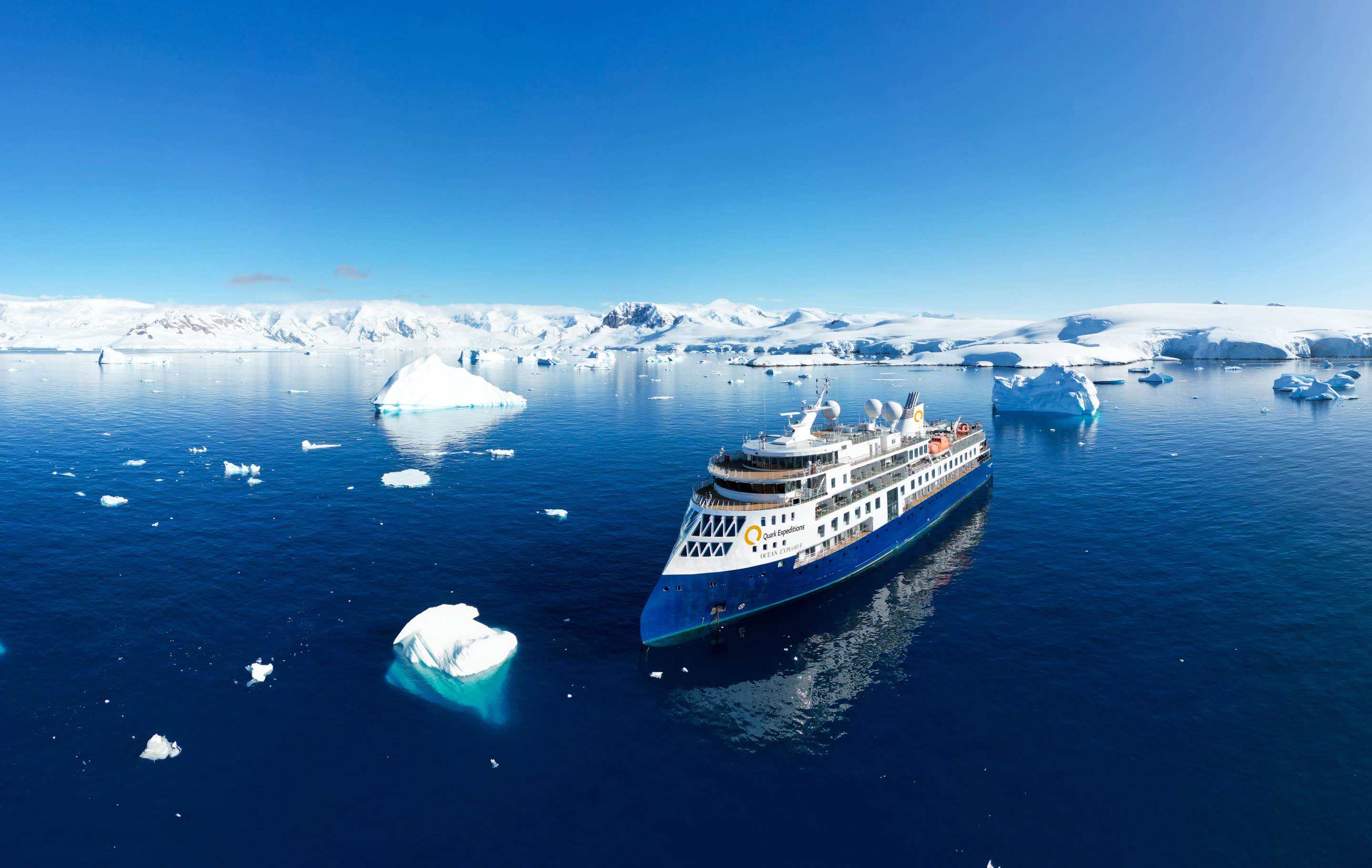 Ocean Explorer — X-BOW in der Antarktis