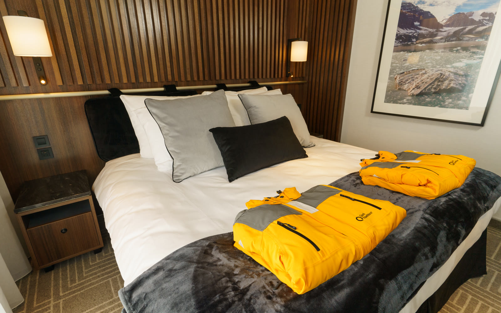 Owner's Suite