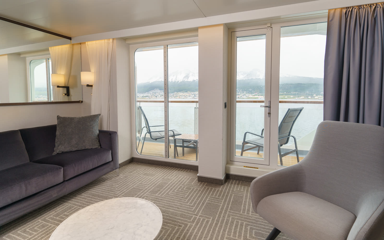 Penthouse Suite