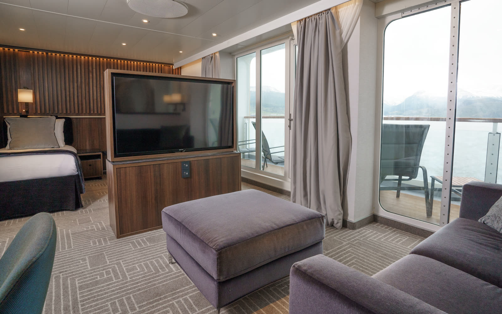 Terrace Suite