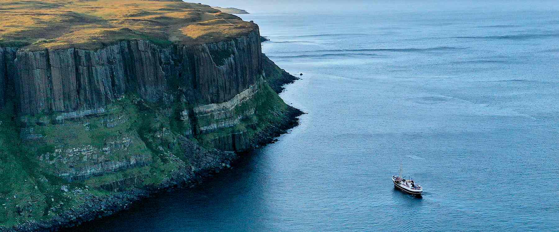 SCHOTTLANDS MALERISCHE INSELN | MS CAPE RACE